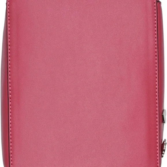 NWT Karl Lagerfeld Pink Bucket Bag - Picture 5 of 5